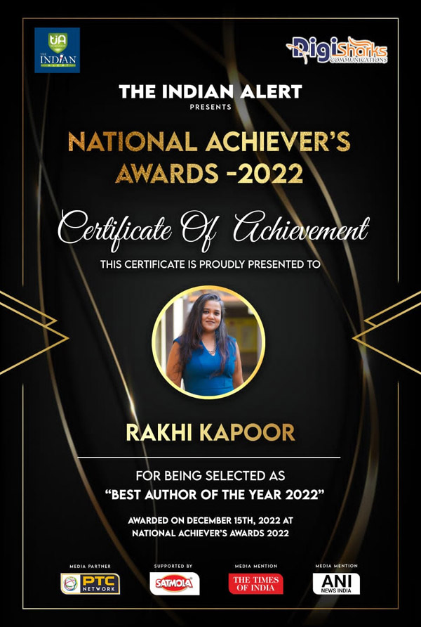National Achievers Awards